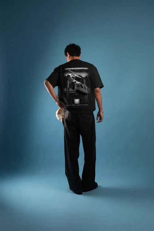 Desire Oversized T-Shirt WestWild