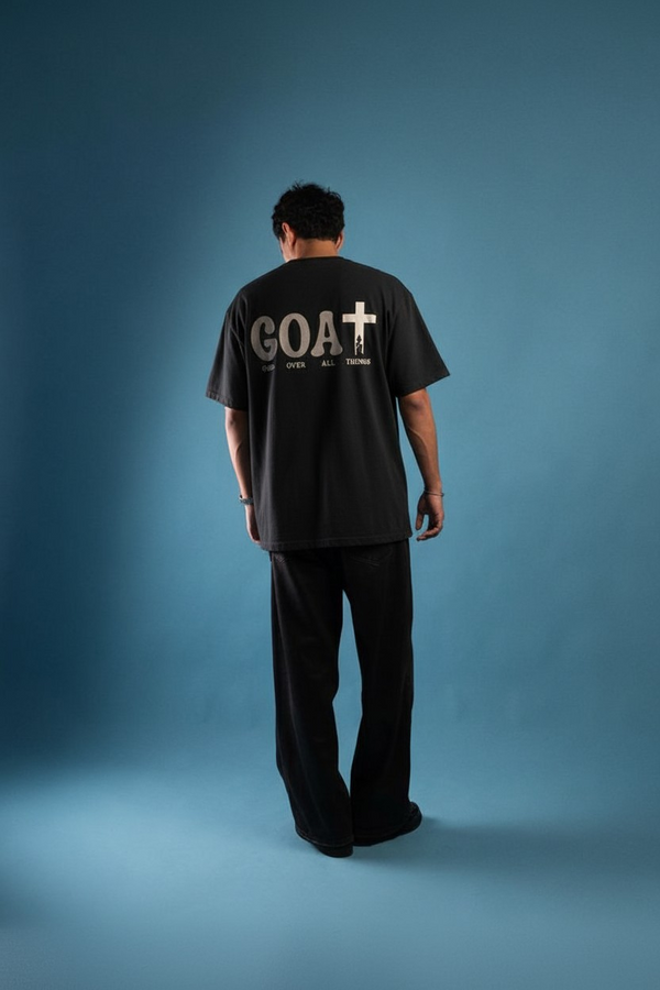 GOAT Oversized T-Shirt