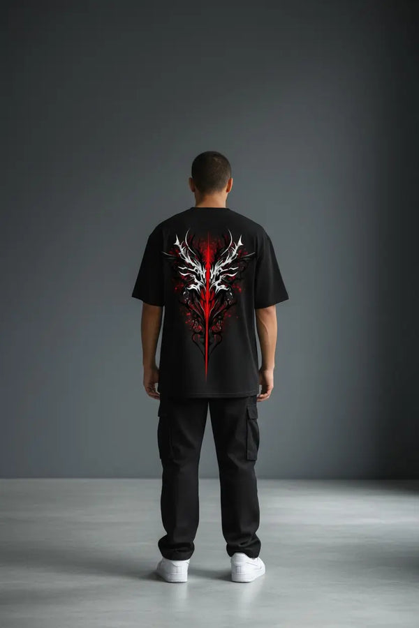 INFERNO SIGIL Oversized T-Shirt WestWild