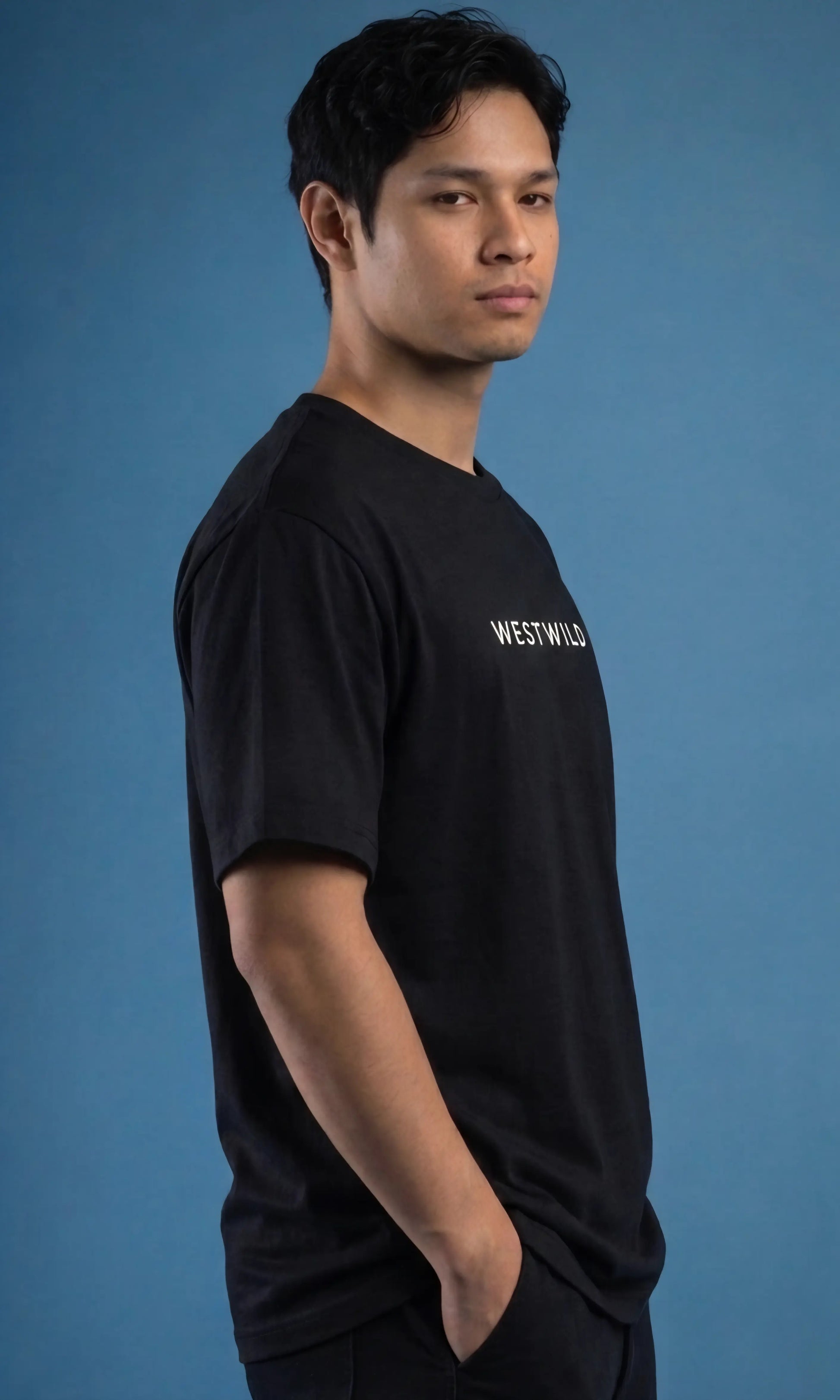 ABYSSAL DOMINION Oversized T-Shirt WestWild