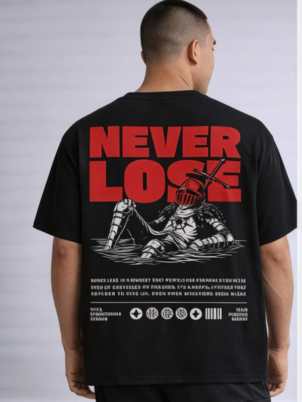 Never Lose Oversized T-Shirt WestWild